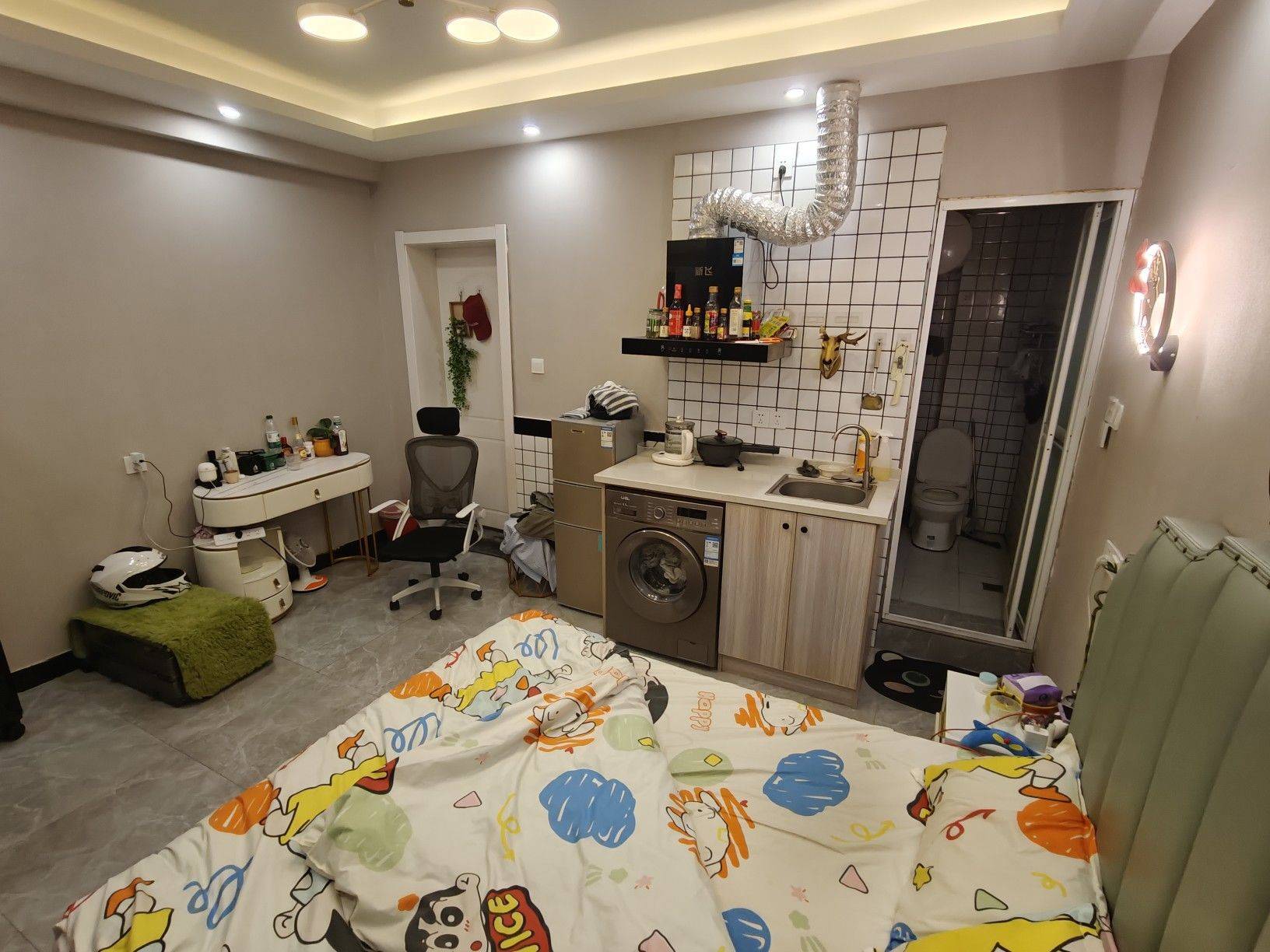 转租1750 宅家日常  生活艺术家