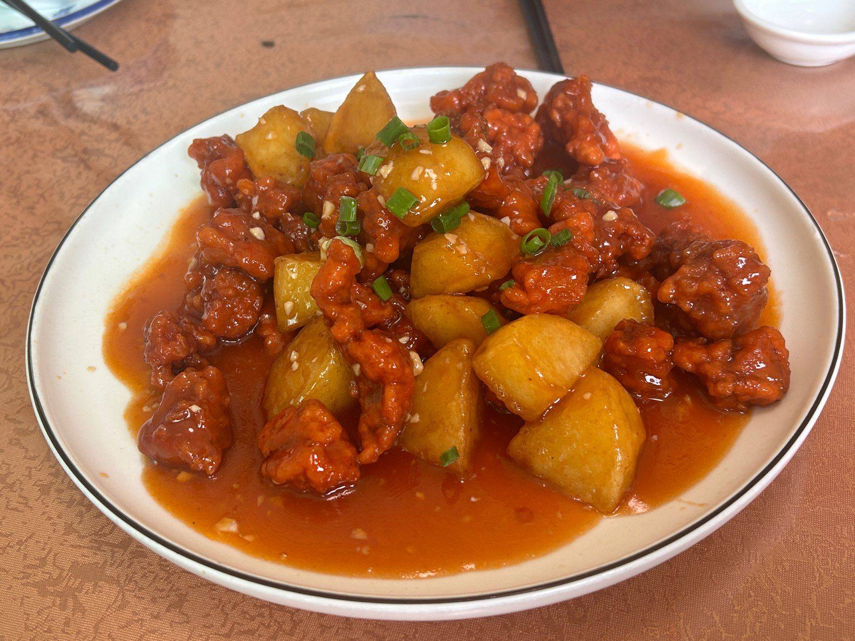 家乡的味道离家了才知道_1