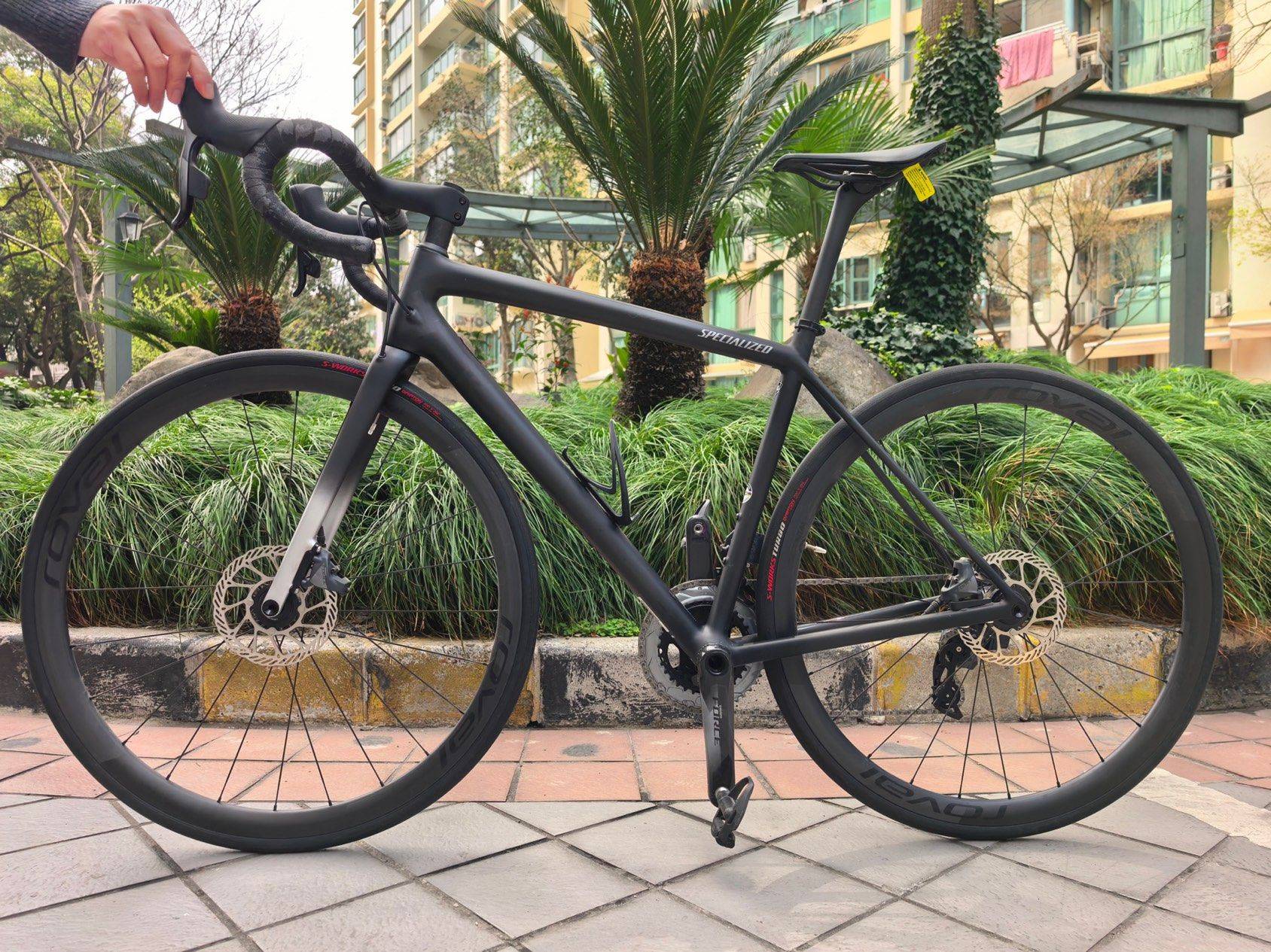 Specialized Aethos Road Bike For Sale_4