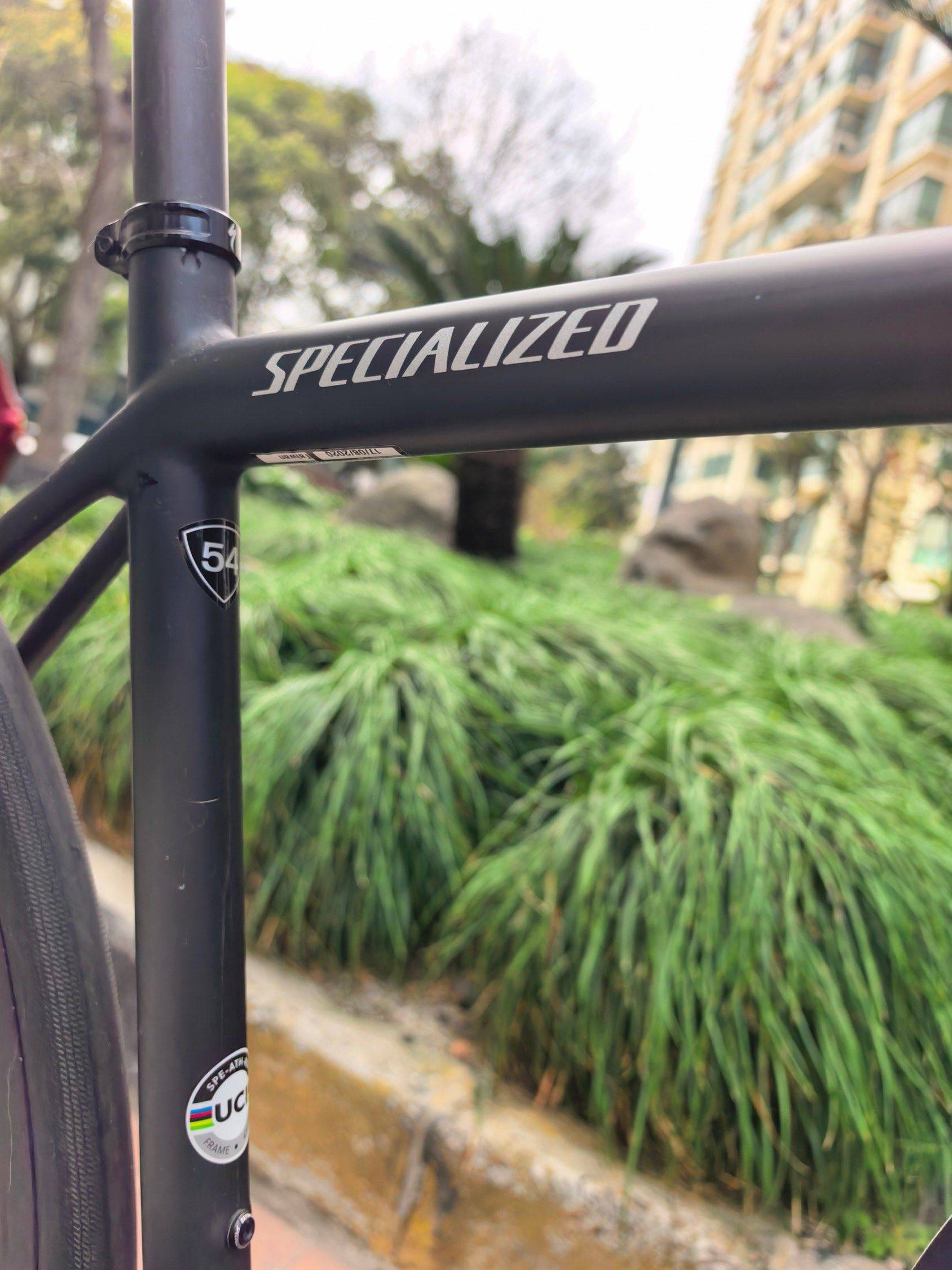 Specialized Aethos Road Bike For Sale_3