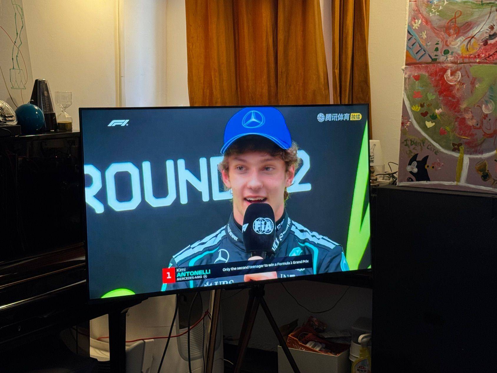 F1日本大奖赛线下观赛招募！_2