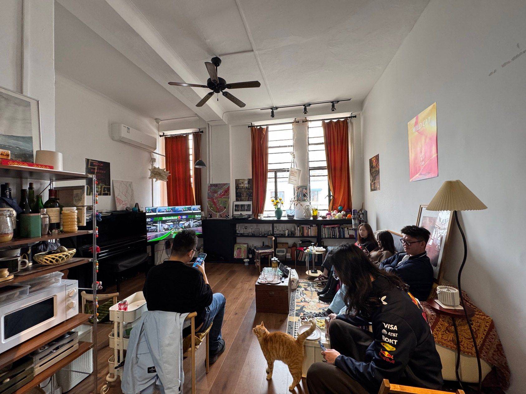 F1日本大奖赛线下观赛招募！_1