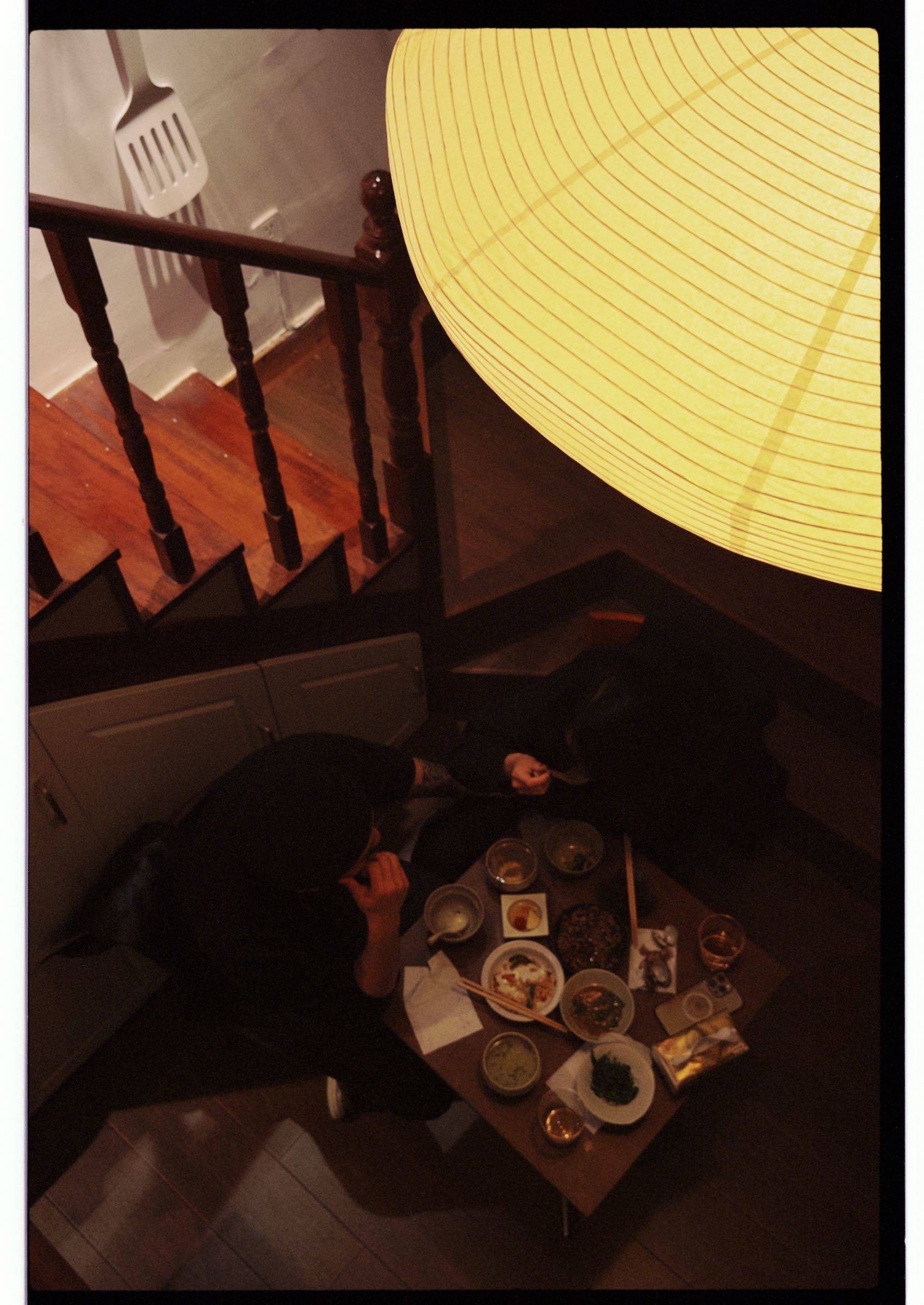 春天家里的第一场相聚💐_2