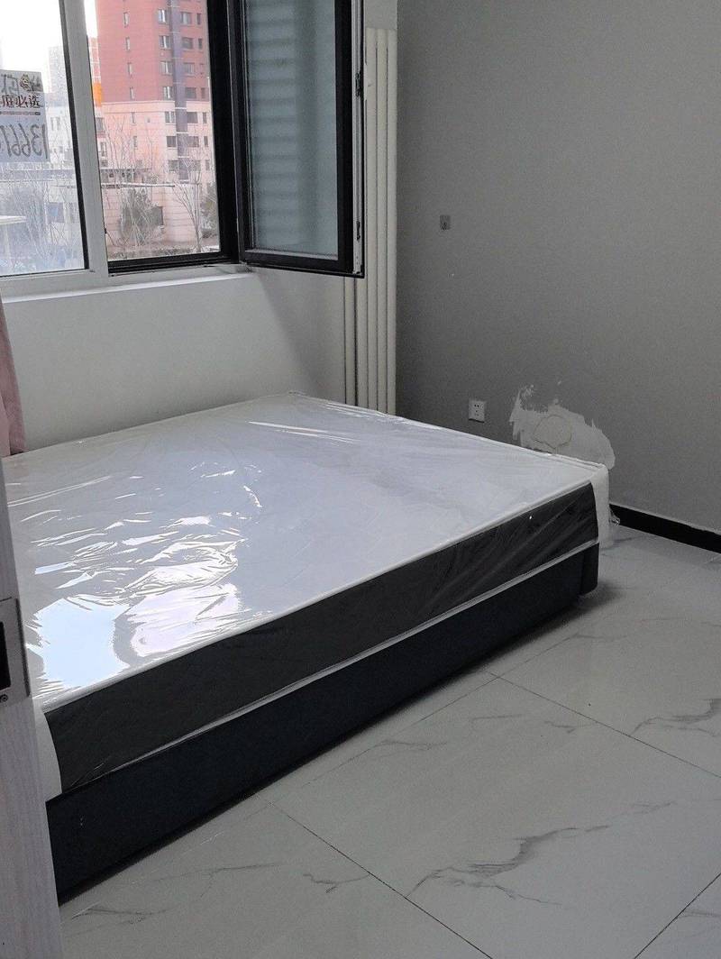 全南户型,住三户(单人),厅卧有自己的单