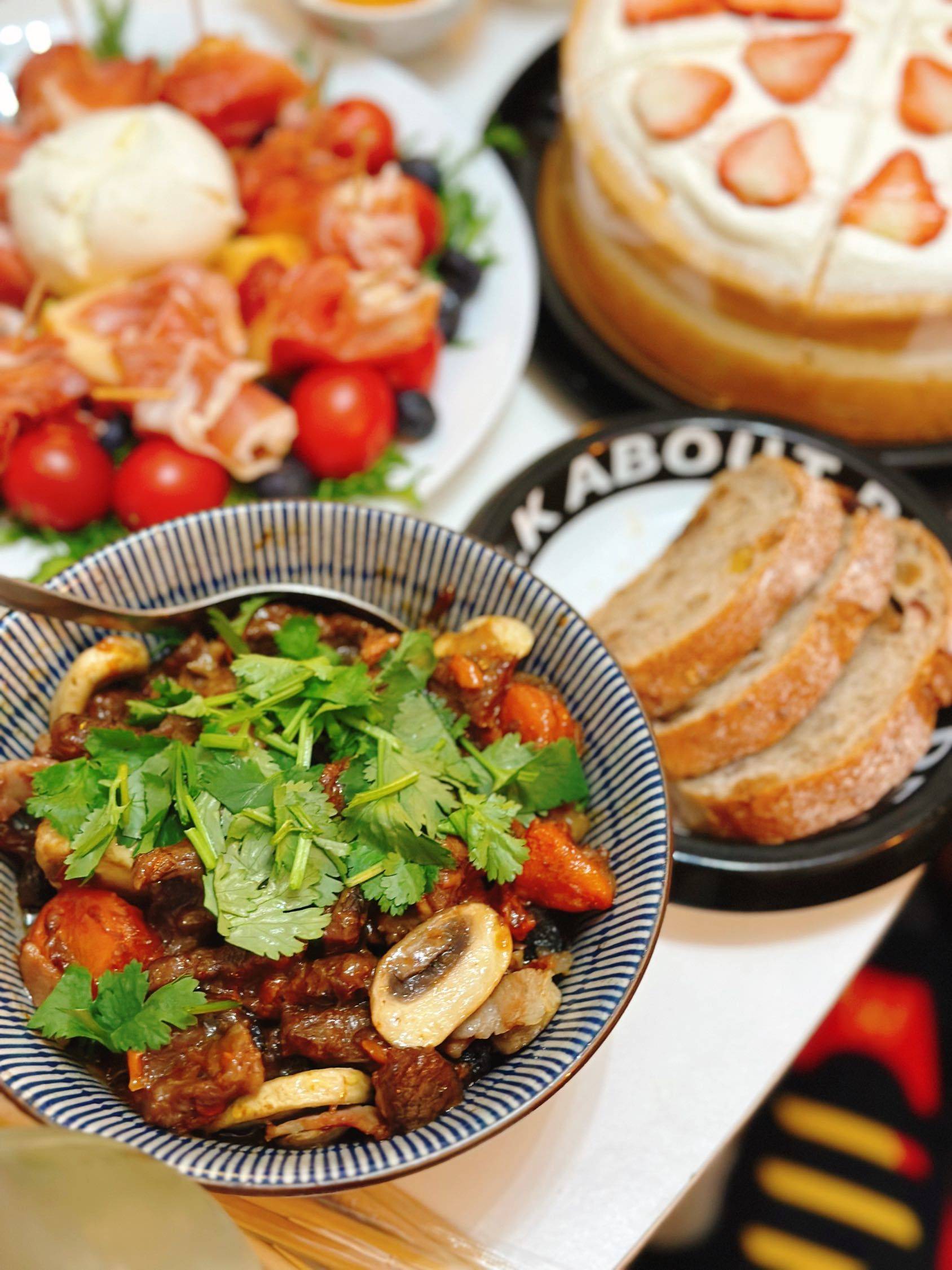 你们都回来啦！_3