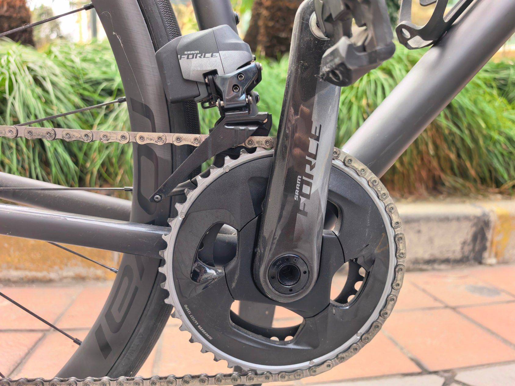 Specialized Aethos Road Bike For Sale_2