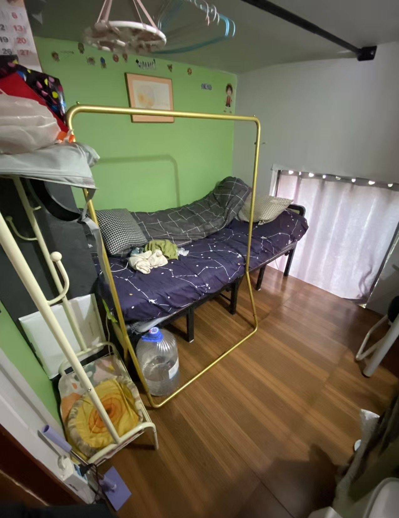 下沙高沙路地铁旁 一房间独卫空找室友