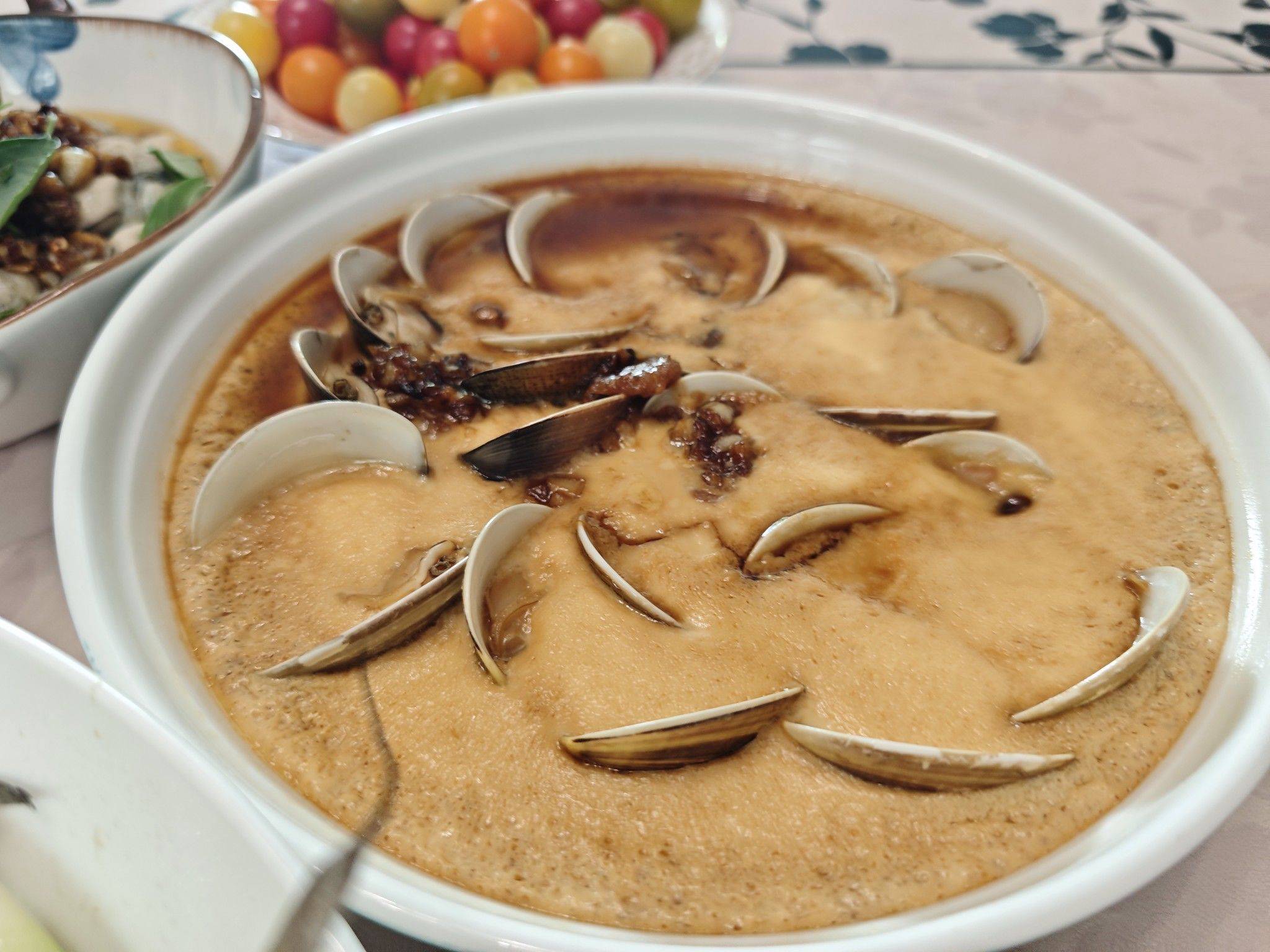 藏龙卧虎的客厅小伙伴，周末一起做饭~_2