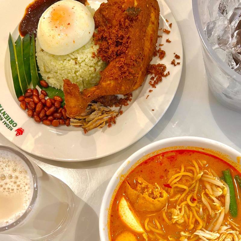 吉隆坡|很神奇,连中餐都长出一种南洋味🤨_1