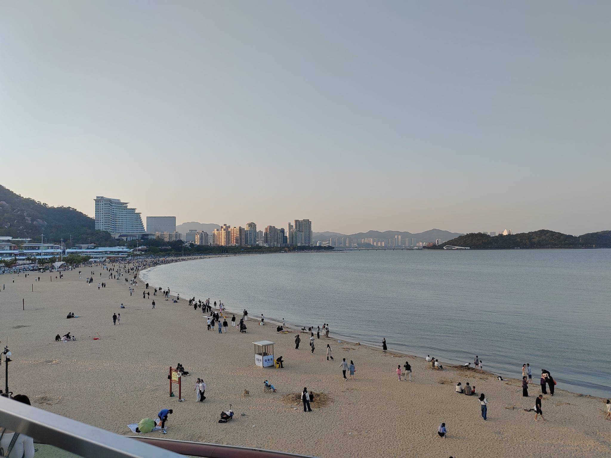 在珠海看海！_4