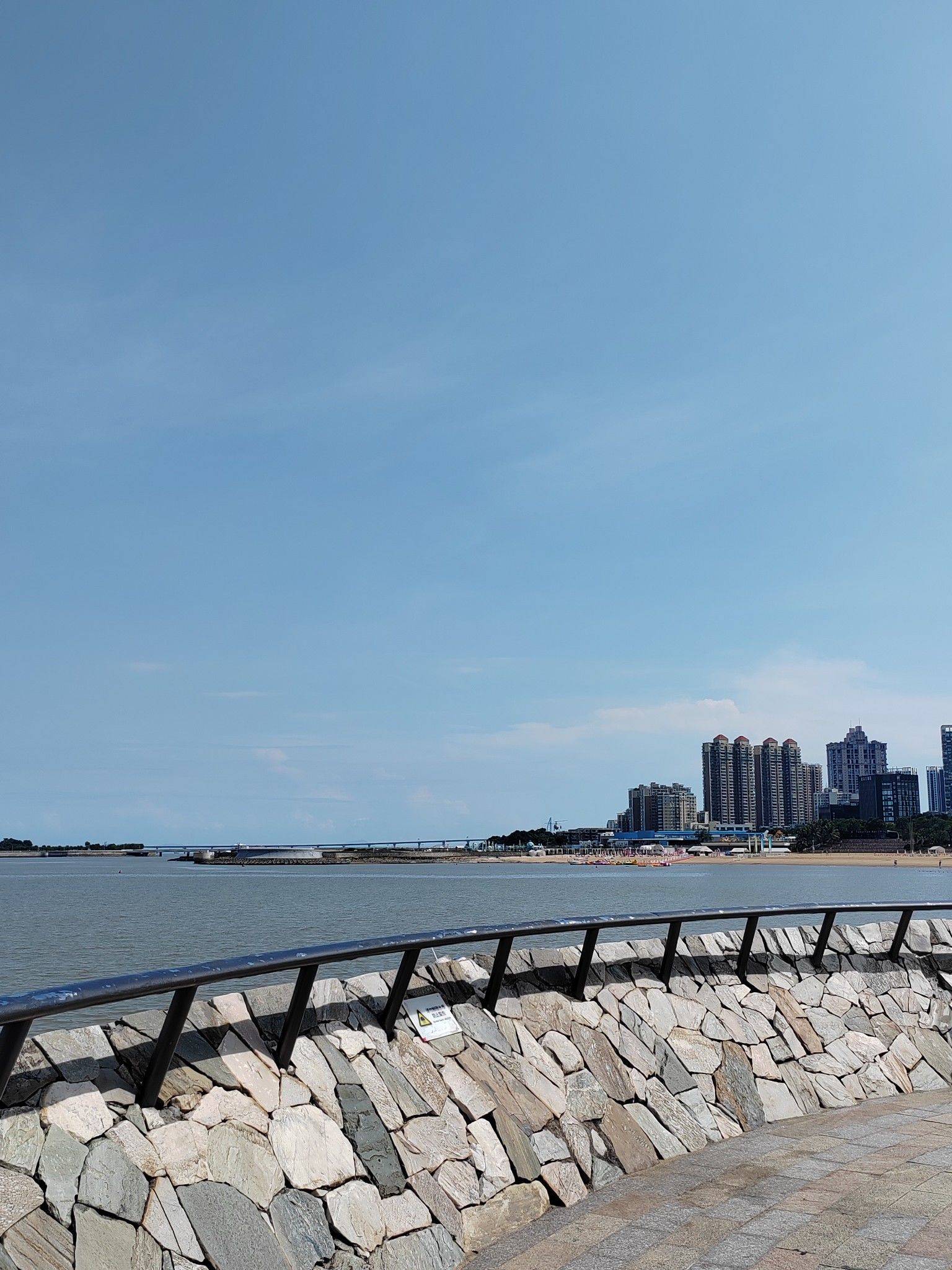 在珠海看海！_1