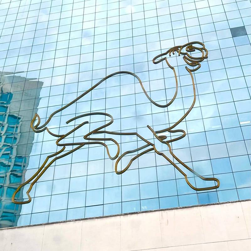 吉隆坡|拍到了小说里的A市🏙️_4