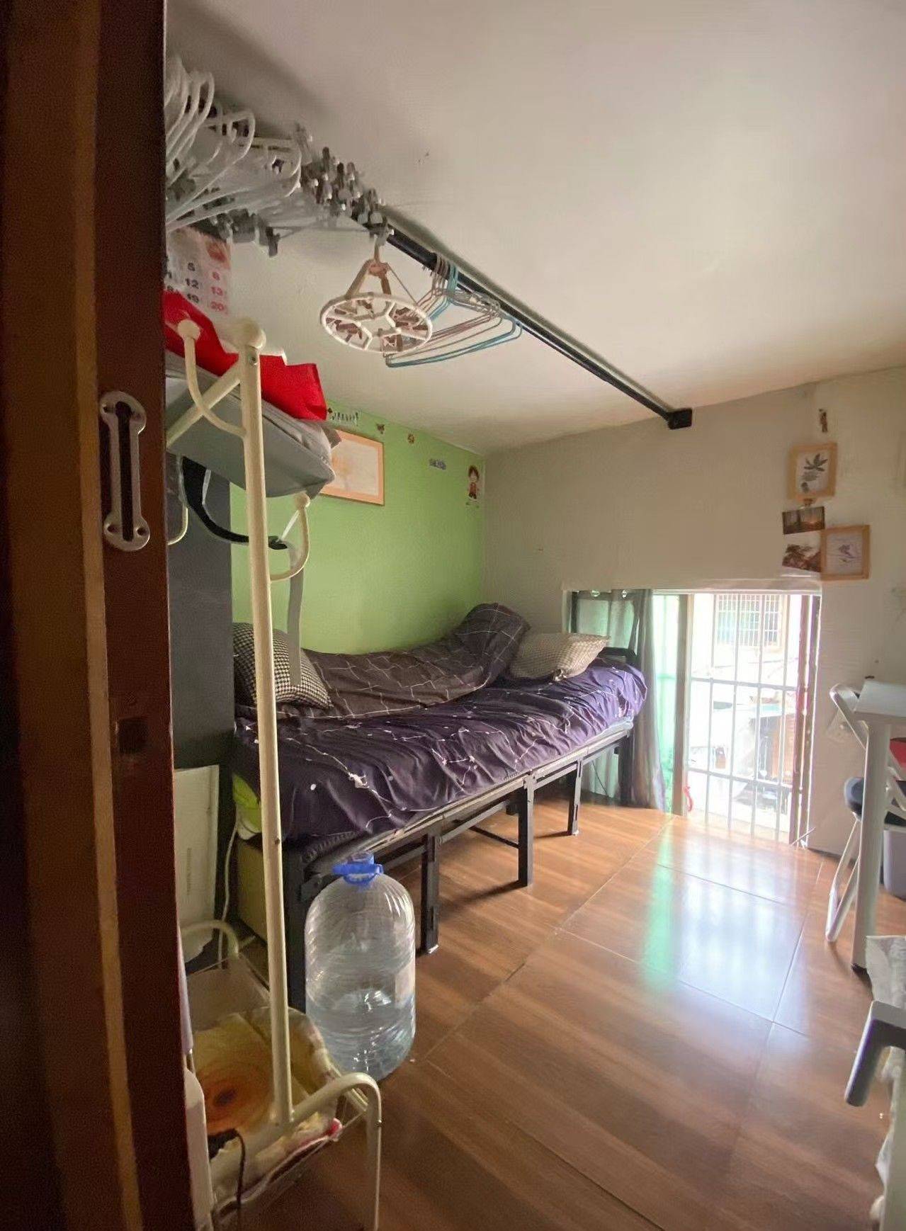 下沙高沙路地铁旁 一房间独卫空找室友_2