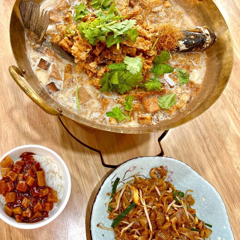 吉隆坡|很神奇,连中餐都长出一种南洋味🤨_2