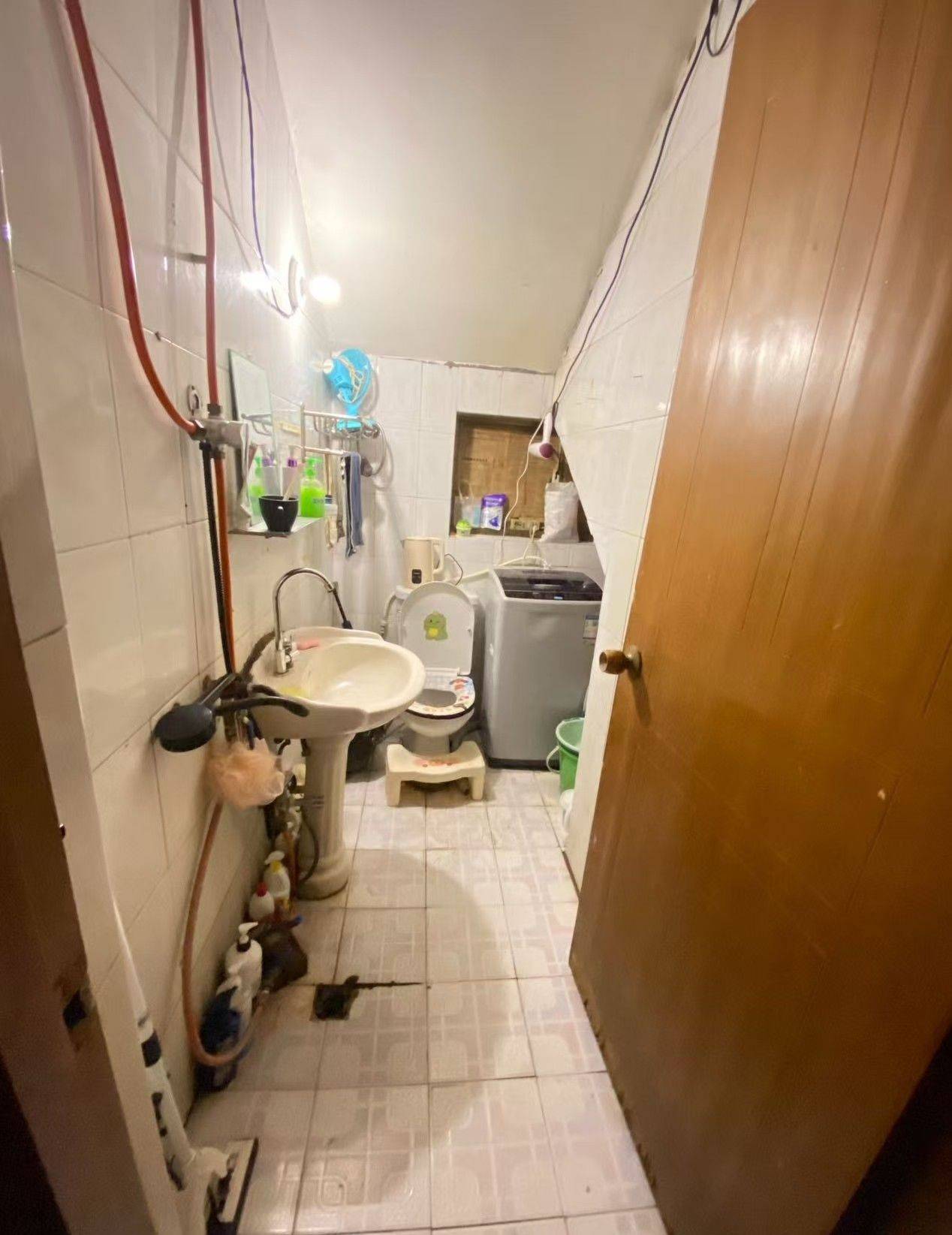 下沙高沙路地铁旁 一房间独卫空找室友_3