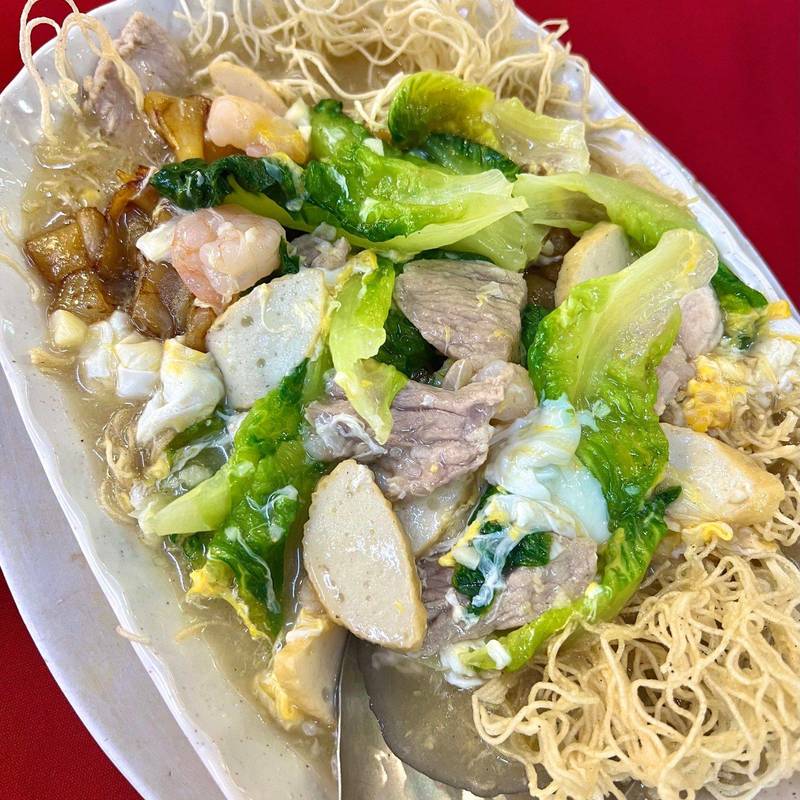 吉隆坡|很神奇,连中餐都长出一种南洋味🤨_4