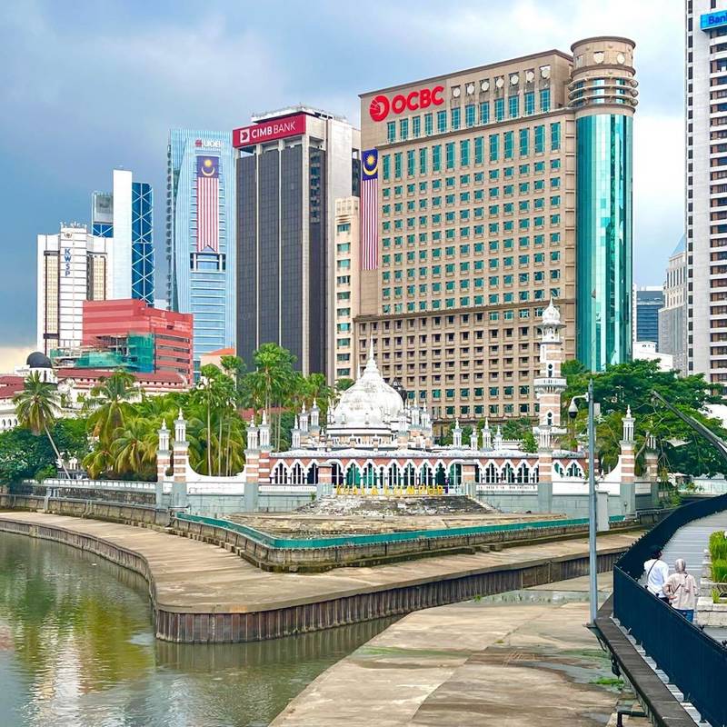 吉隆坡|很神奇,连中餐都长出一种南洋味🤨_3