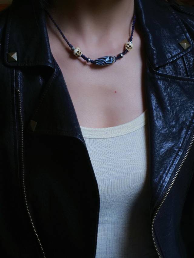 缠丝玛瑙之最高境界，一切图腾缘起具足_2