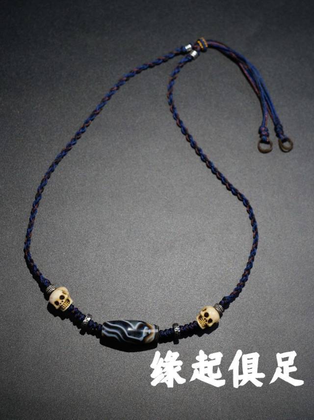 缠丝玛瑙之最高境界，一切图腾缘起具足_4