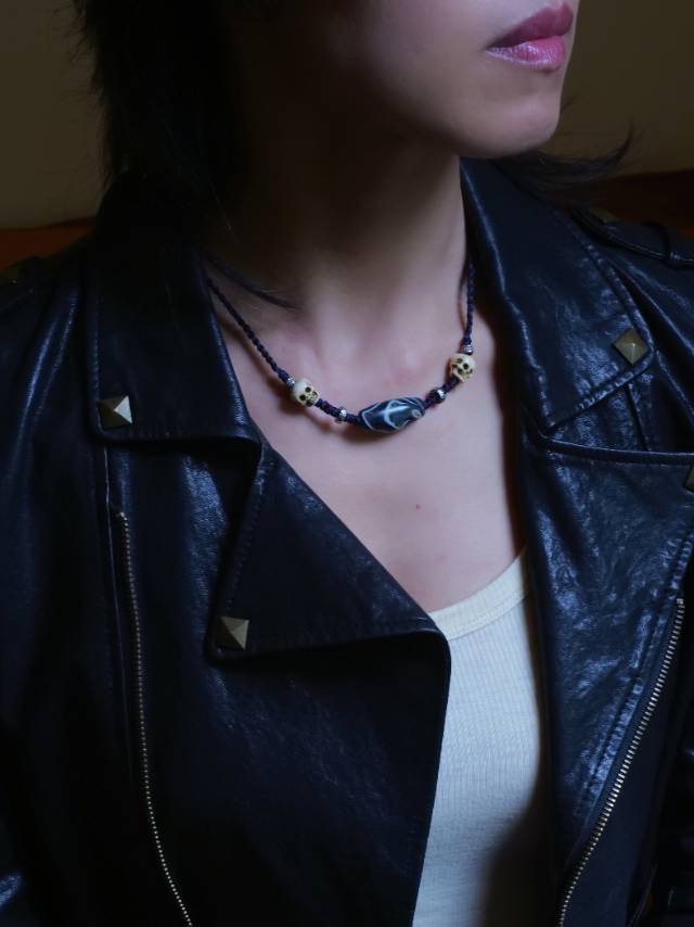 缠丝玛瑙之最高境界，一切图腾缘起具足