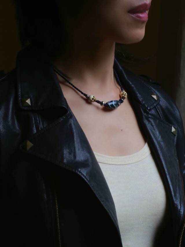 缠丝玛瑙之最高境界，一切图腾缘起具足_1