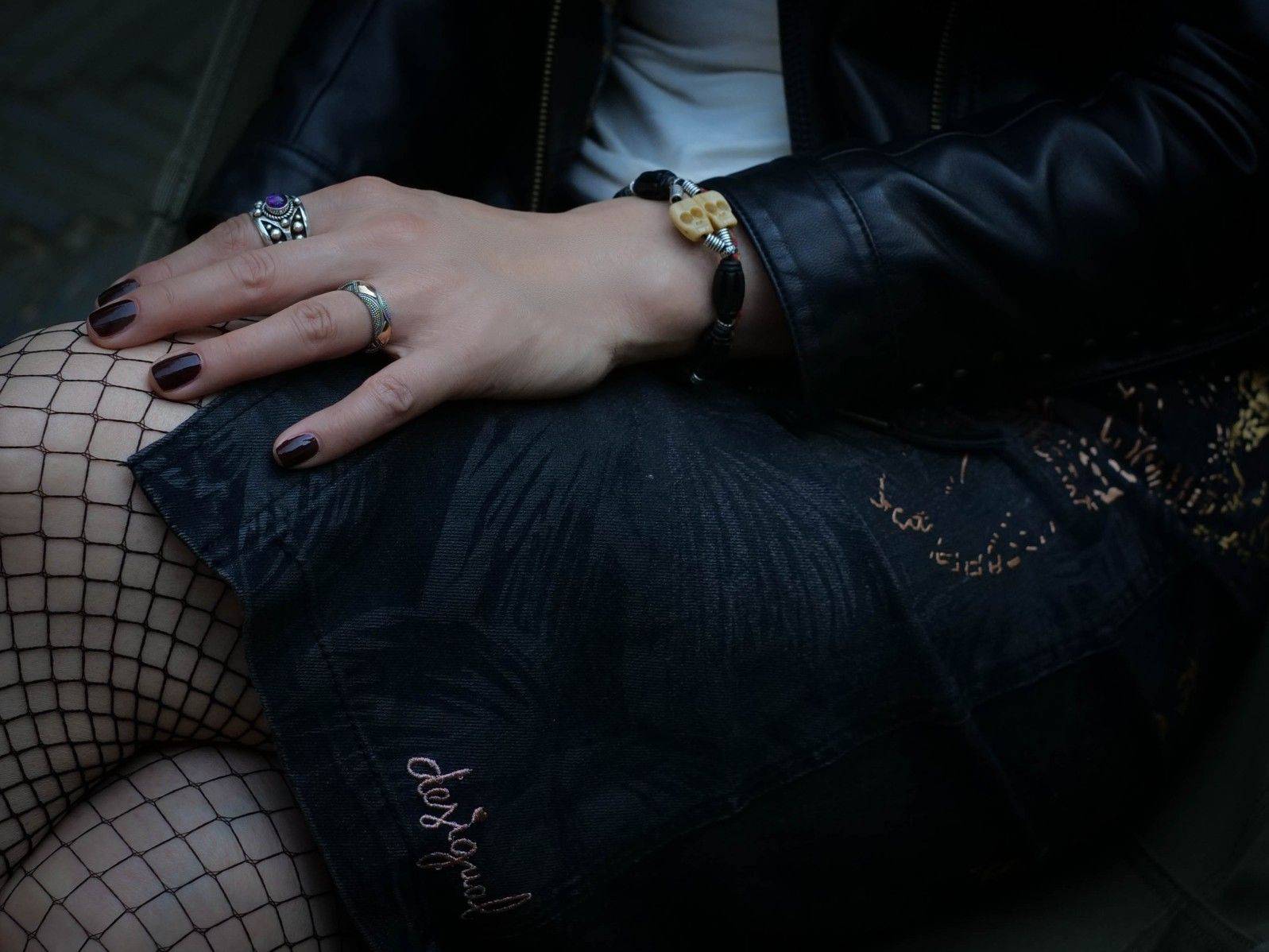 机车、摇滚、反叛……主角是手串_4