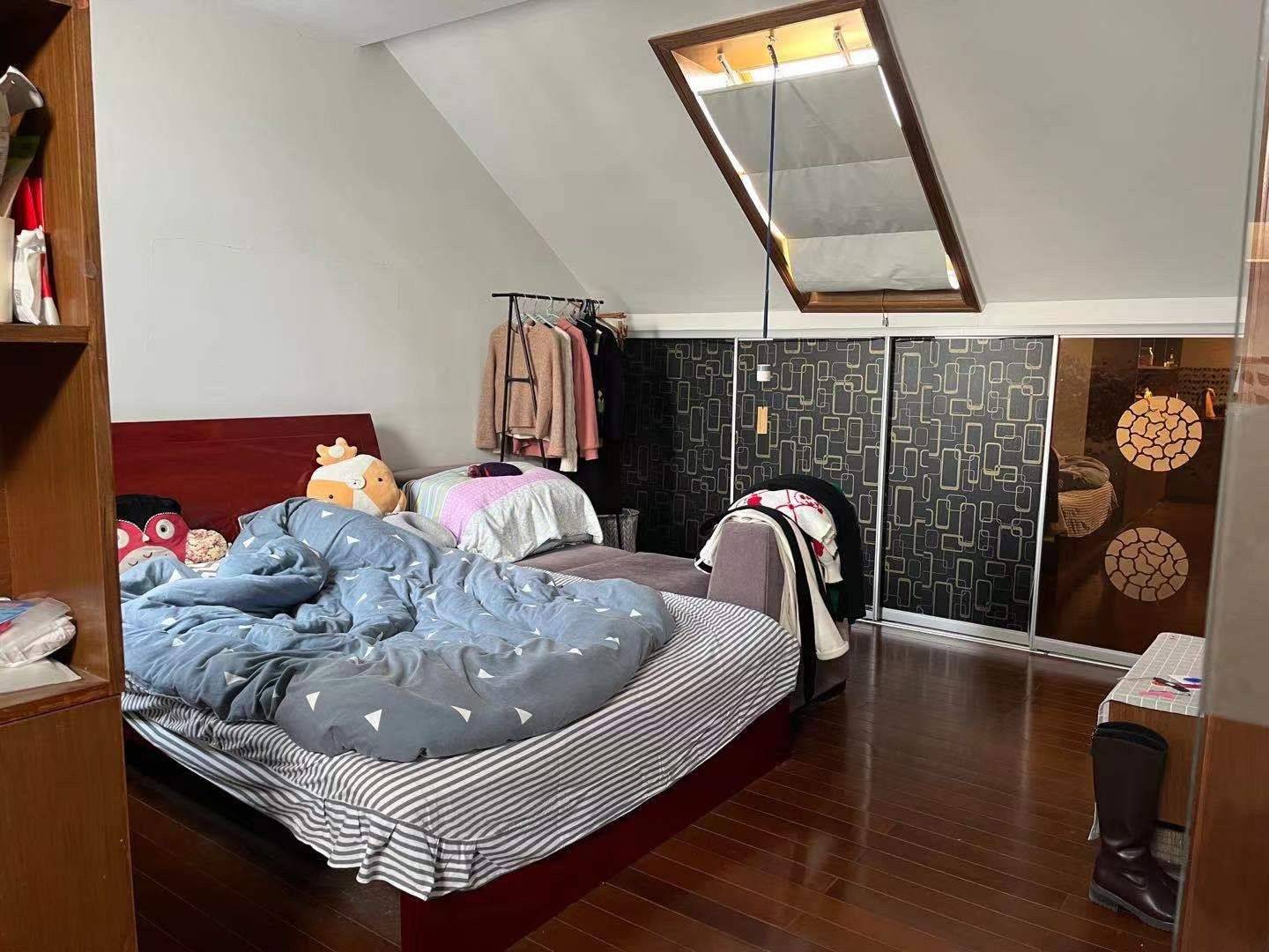 蹲一个室友 3号线墅铺路北