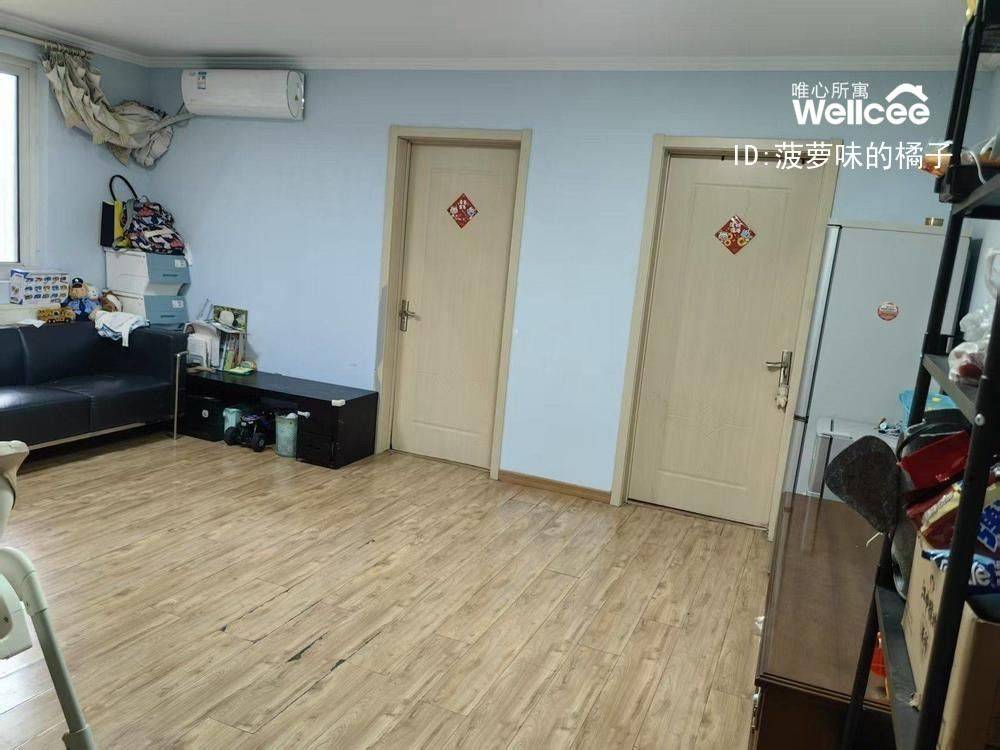 丽泽商务区，地铁旁，正规两居室，蹲一个合