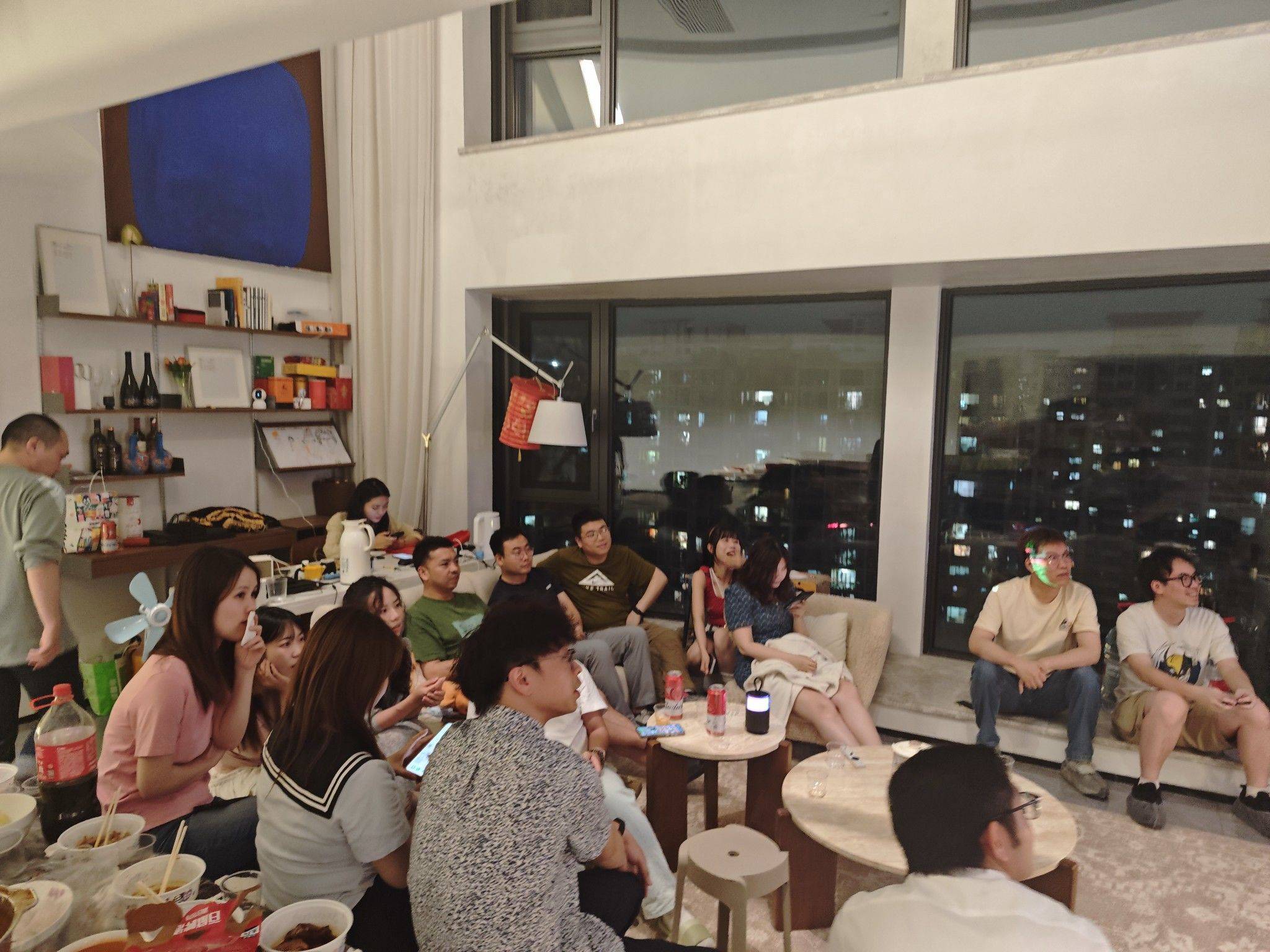 广州客厅的晚上~_1