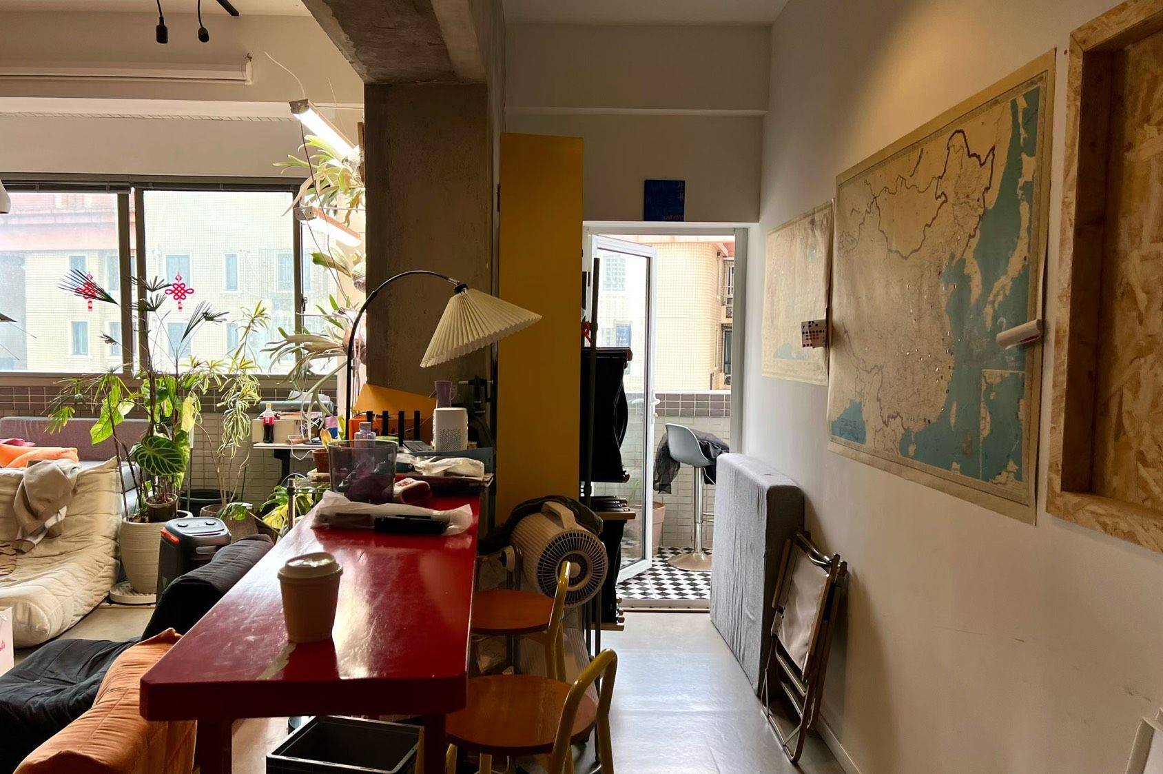 长宁区共居空间持续招募室友啦❗️❗️❗️_2