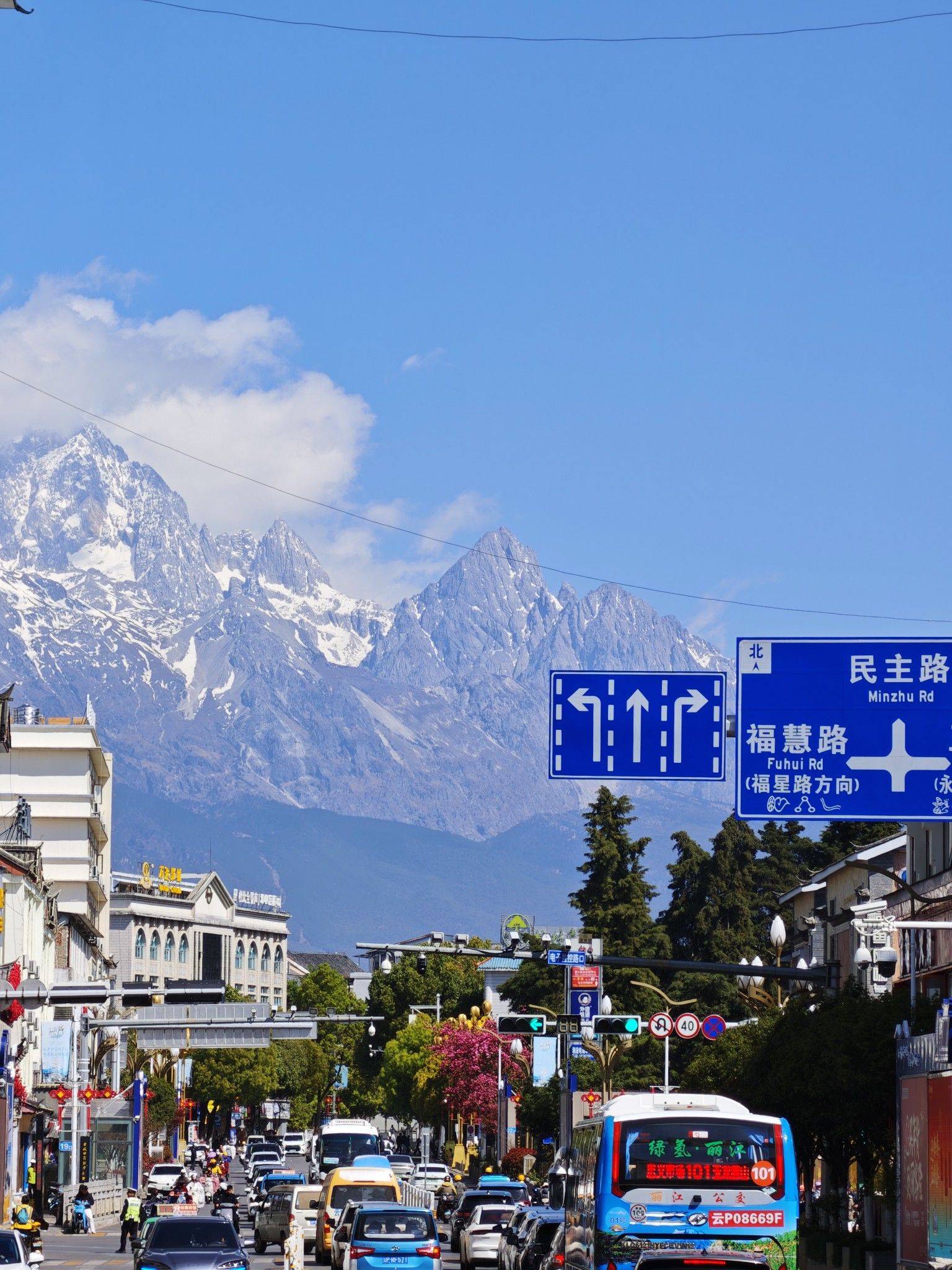 丽江 一个来了想再来的地方