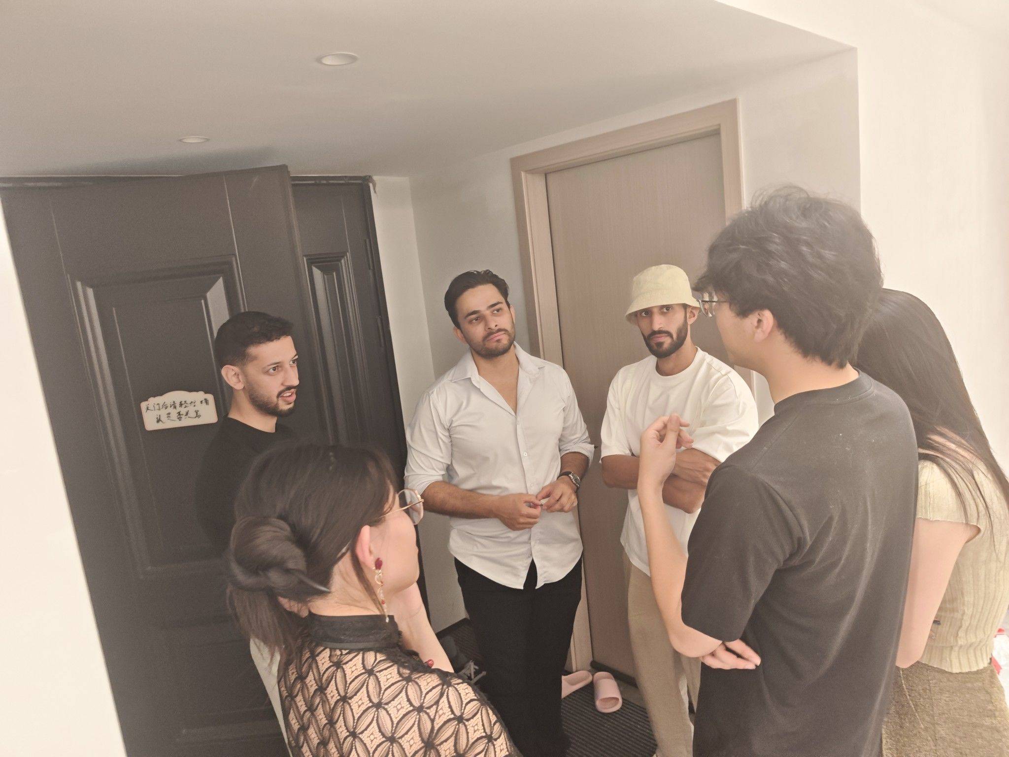 广州客厅的晚上~_3