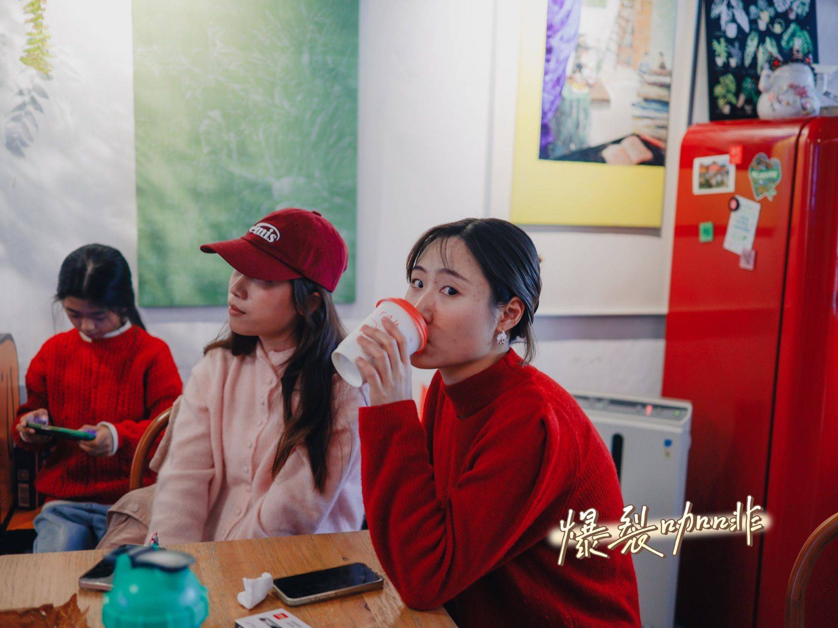 线下活动｜Al越强大，人与人之间交流更珍贵_2