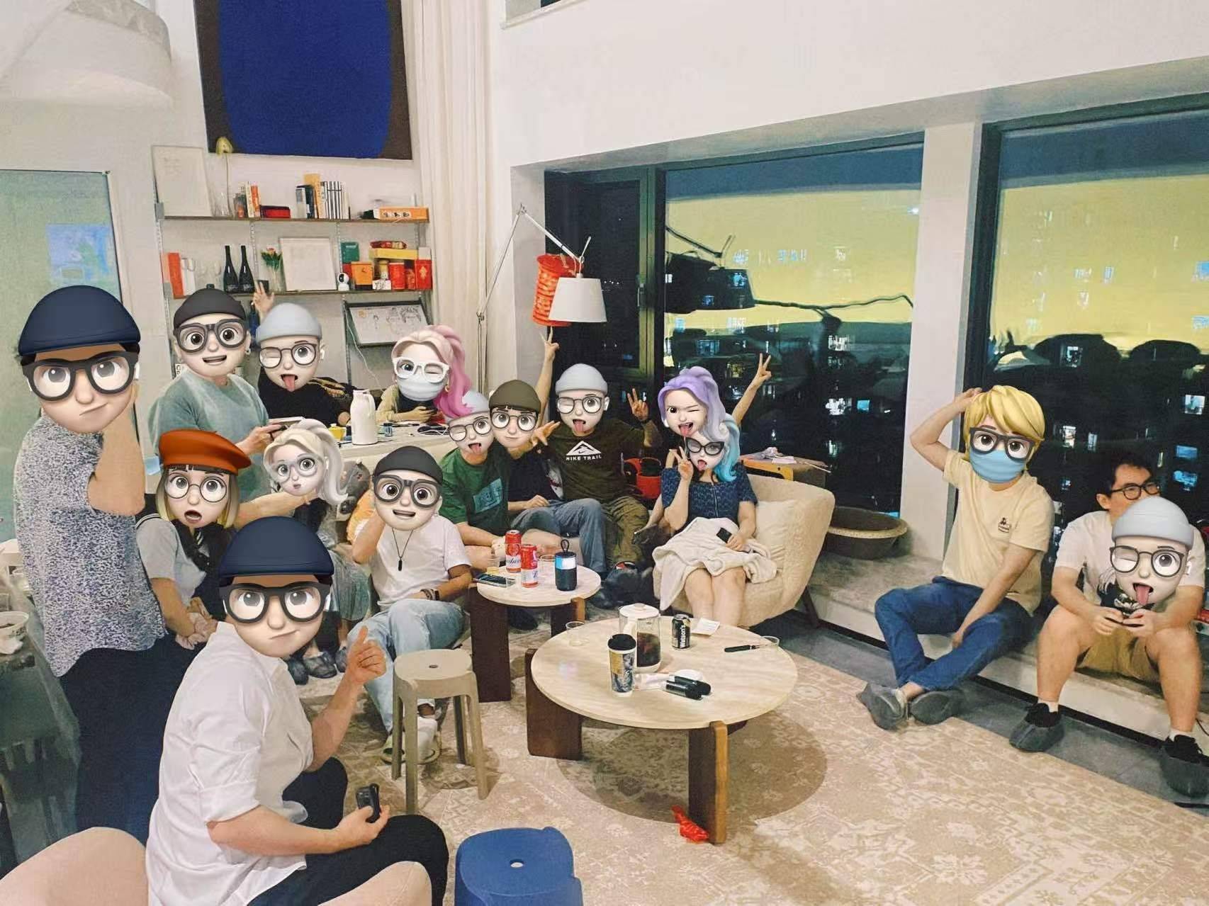 广州客厅的晚上~_2