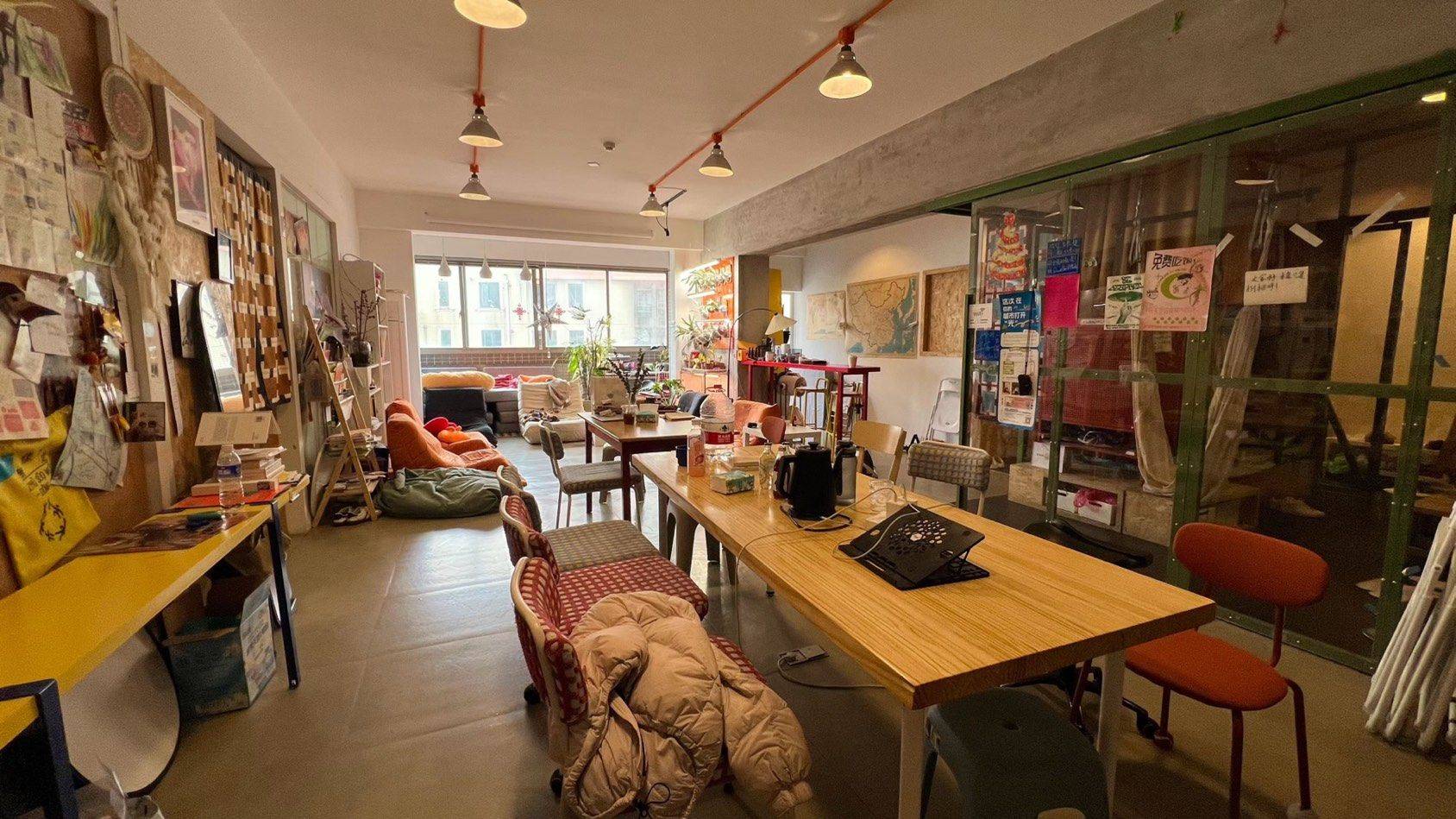 长宁共居社区持续招室友啦感叹❗️❗️❗️_1