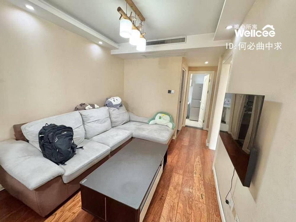 杭州拱墅两室整租_2