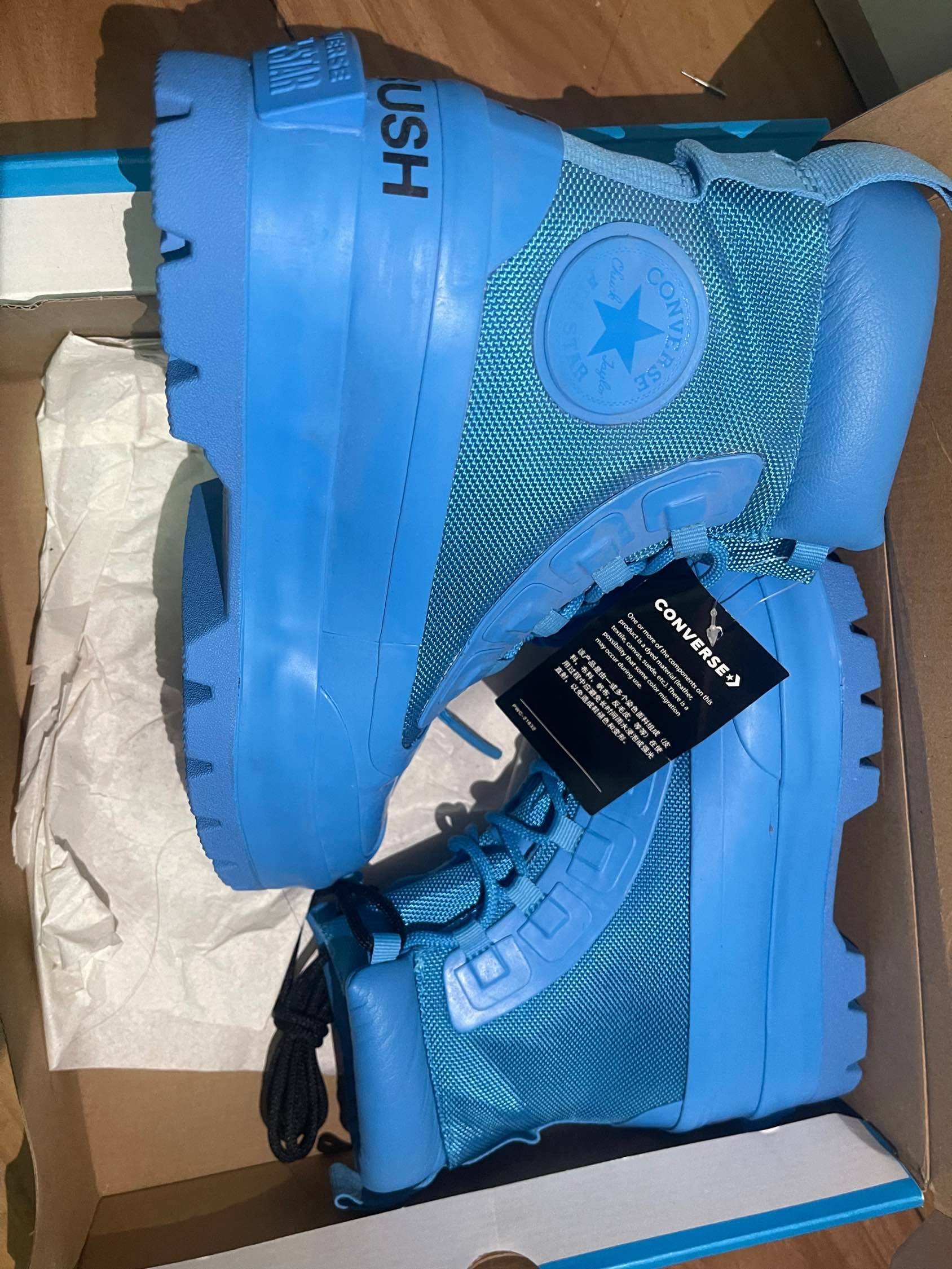 Ambush x Converse联名款_1