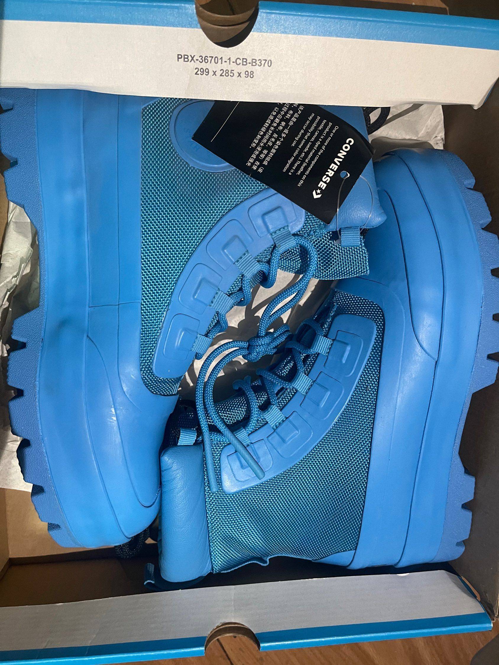 Ambush x Converse联名款