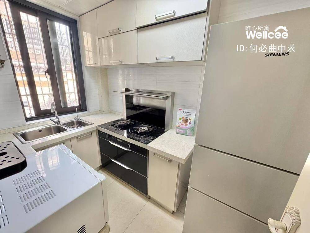 杭州拱墅两室整租_3