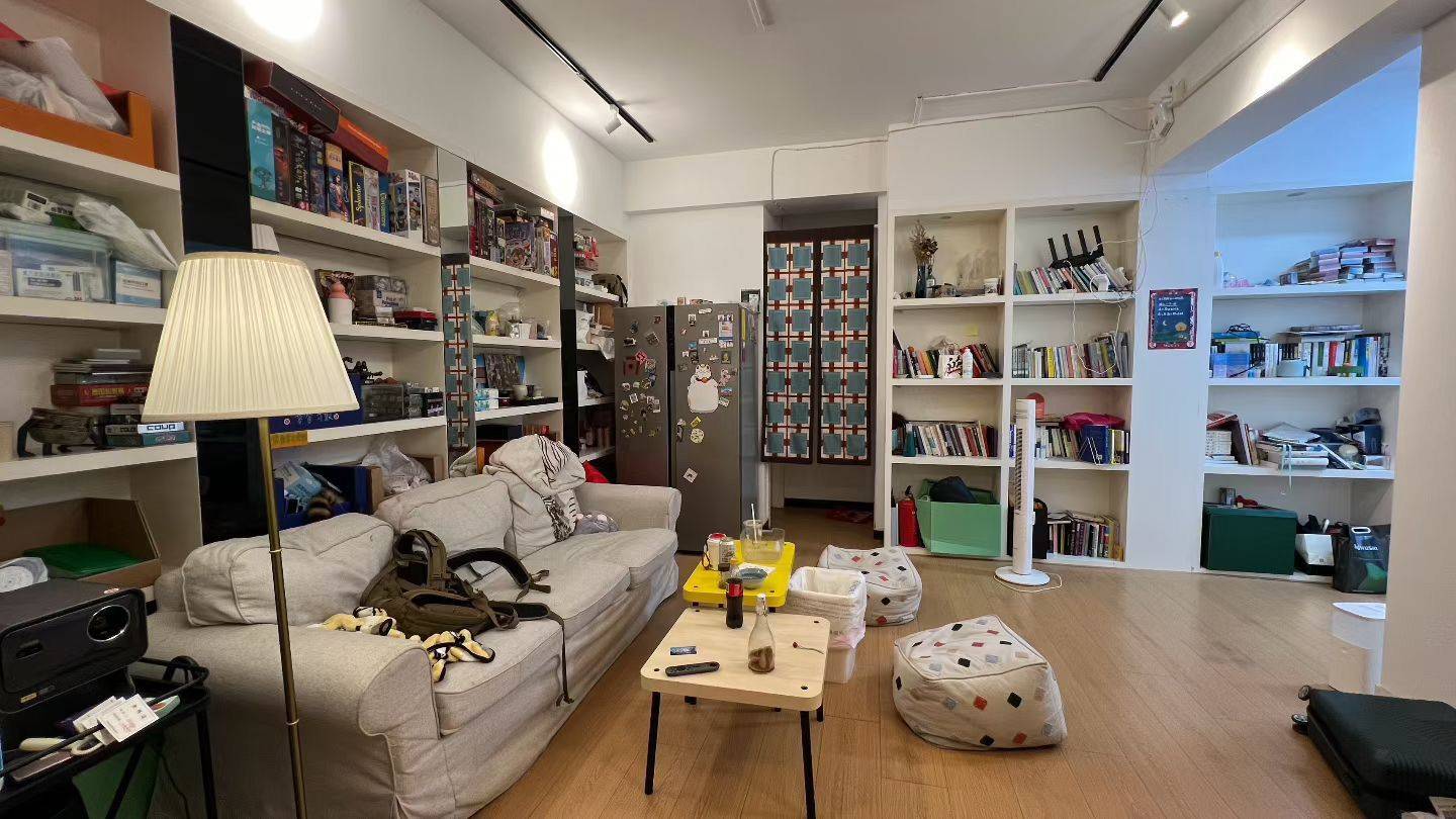 长宁共居社区持续招室友啦感叹❗️❗️❗️_3