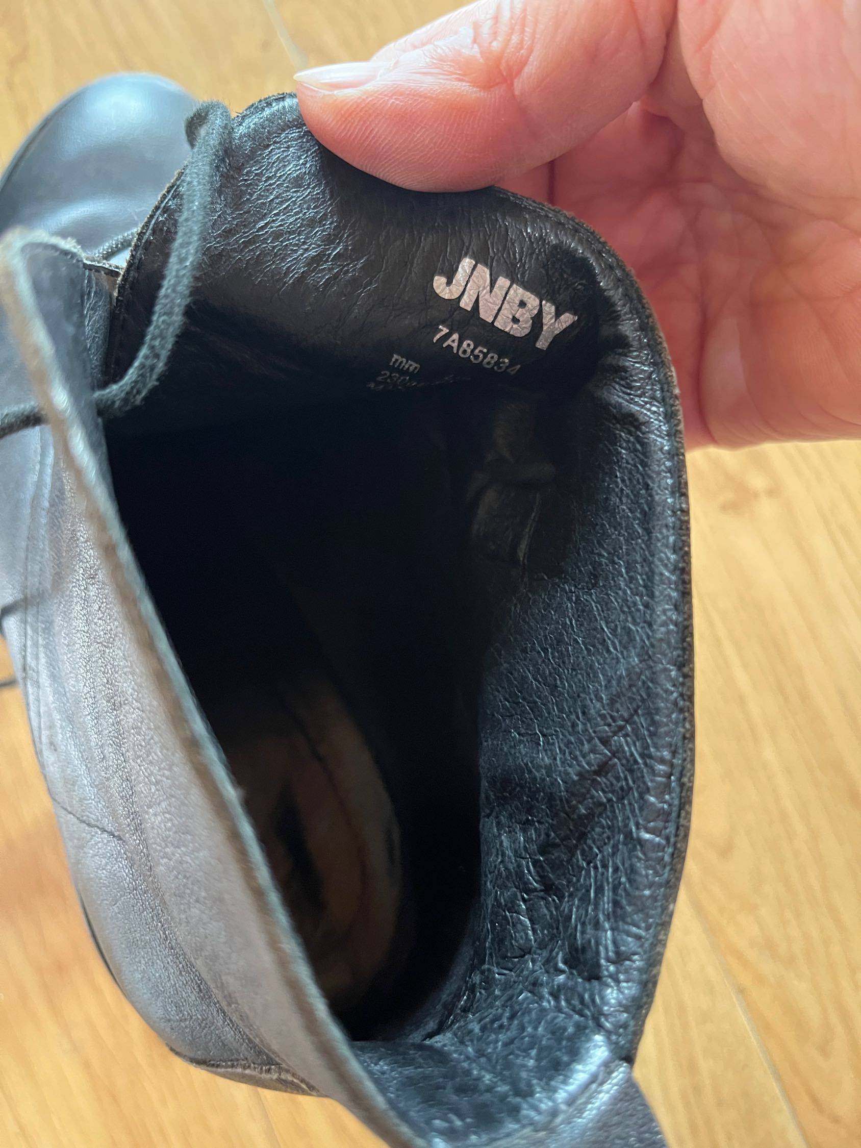 江南布衣，36码，平时穿37码的，也可以_2