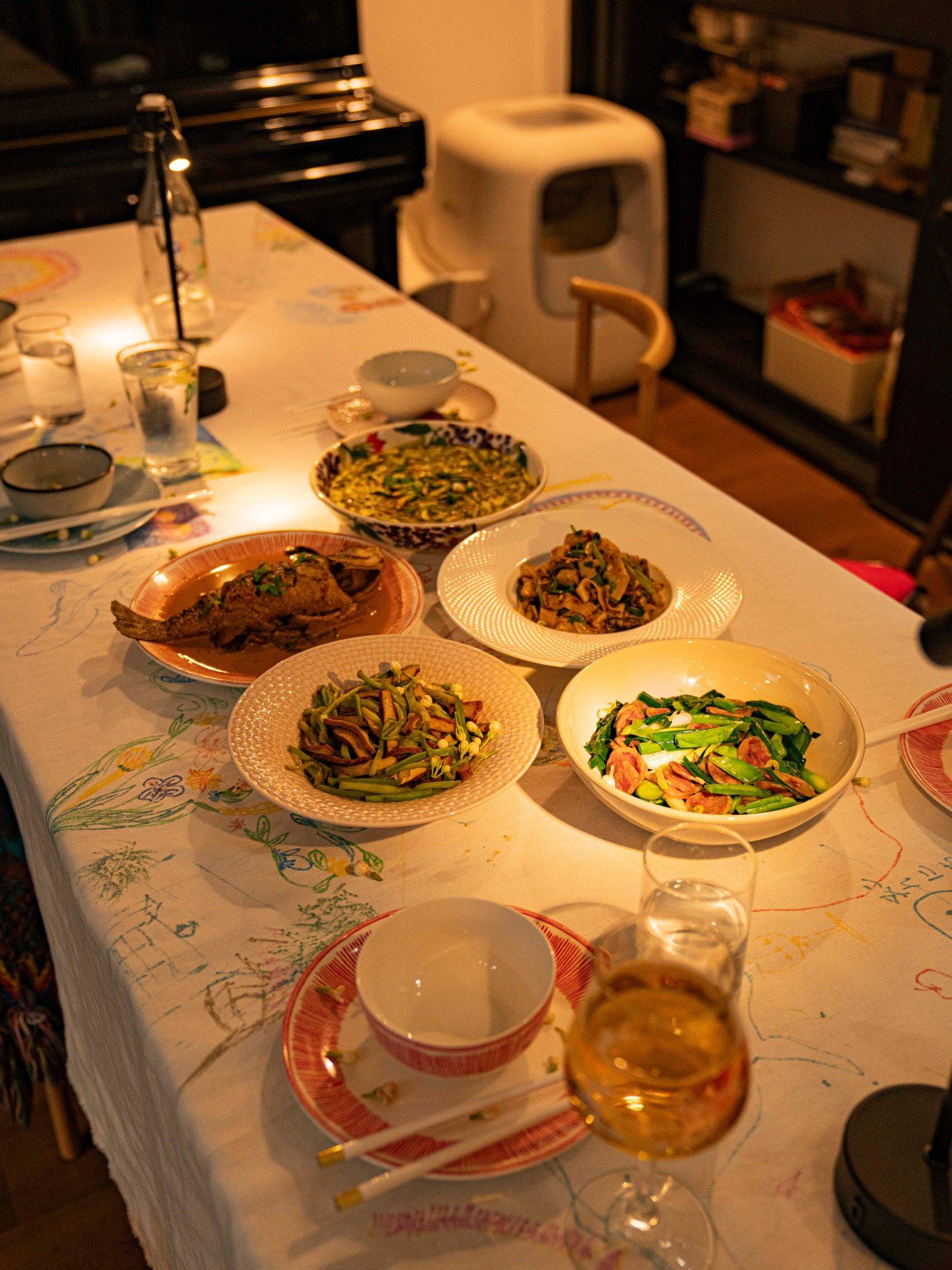 春天，我们开始吃花了！_1