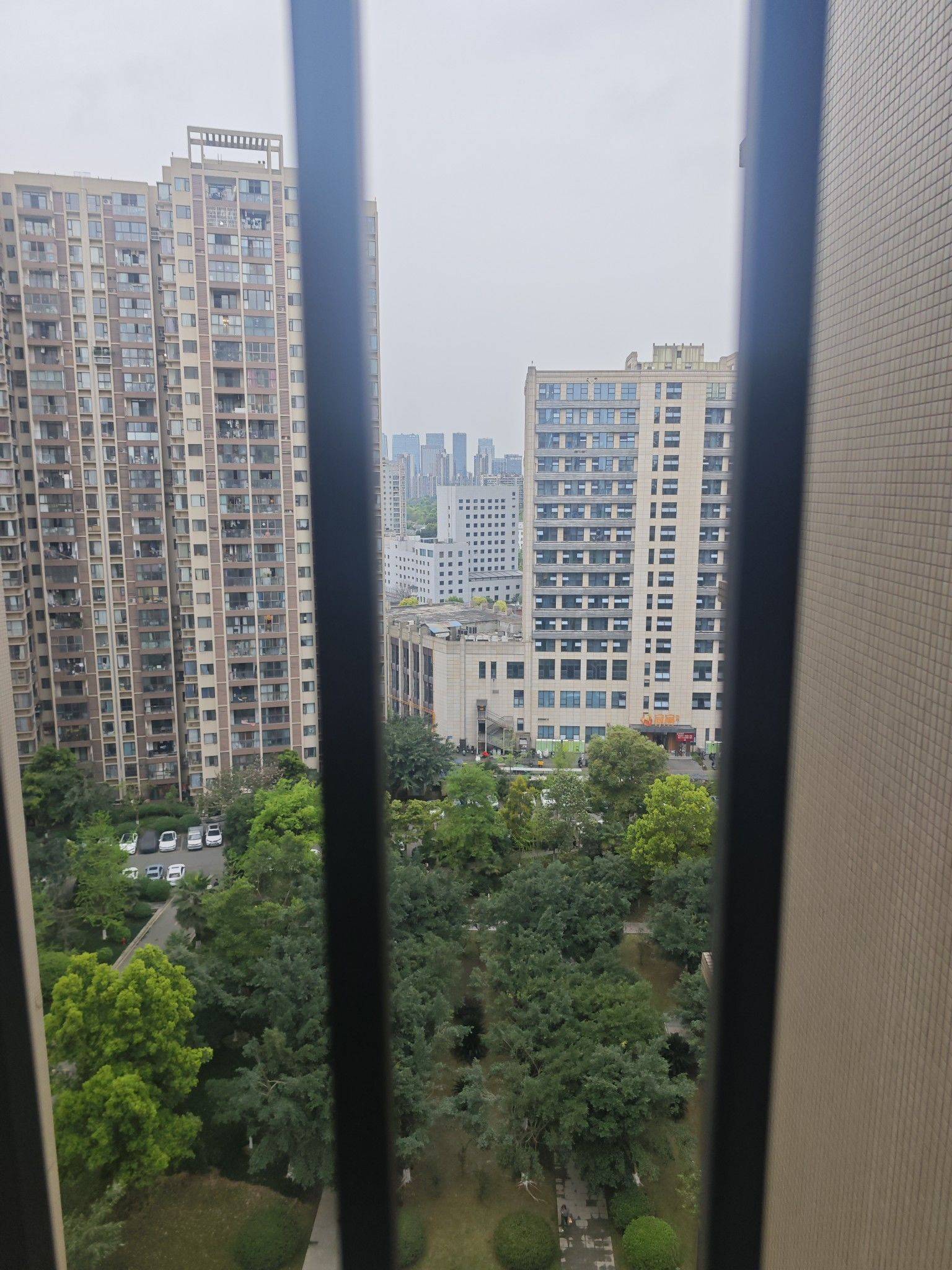  宅家日常  城市风光  生活气息