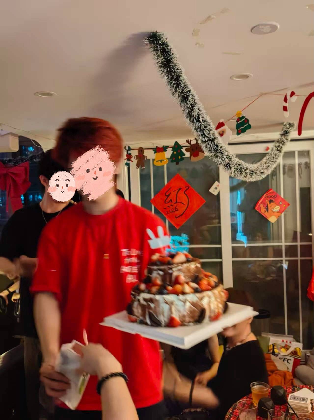 深圳｜每周6位陌生人的深夜谈心局✨