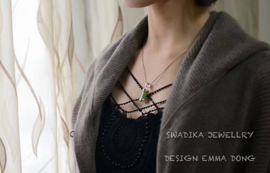 绿松石的最高等级：菜籽黄