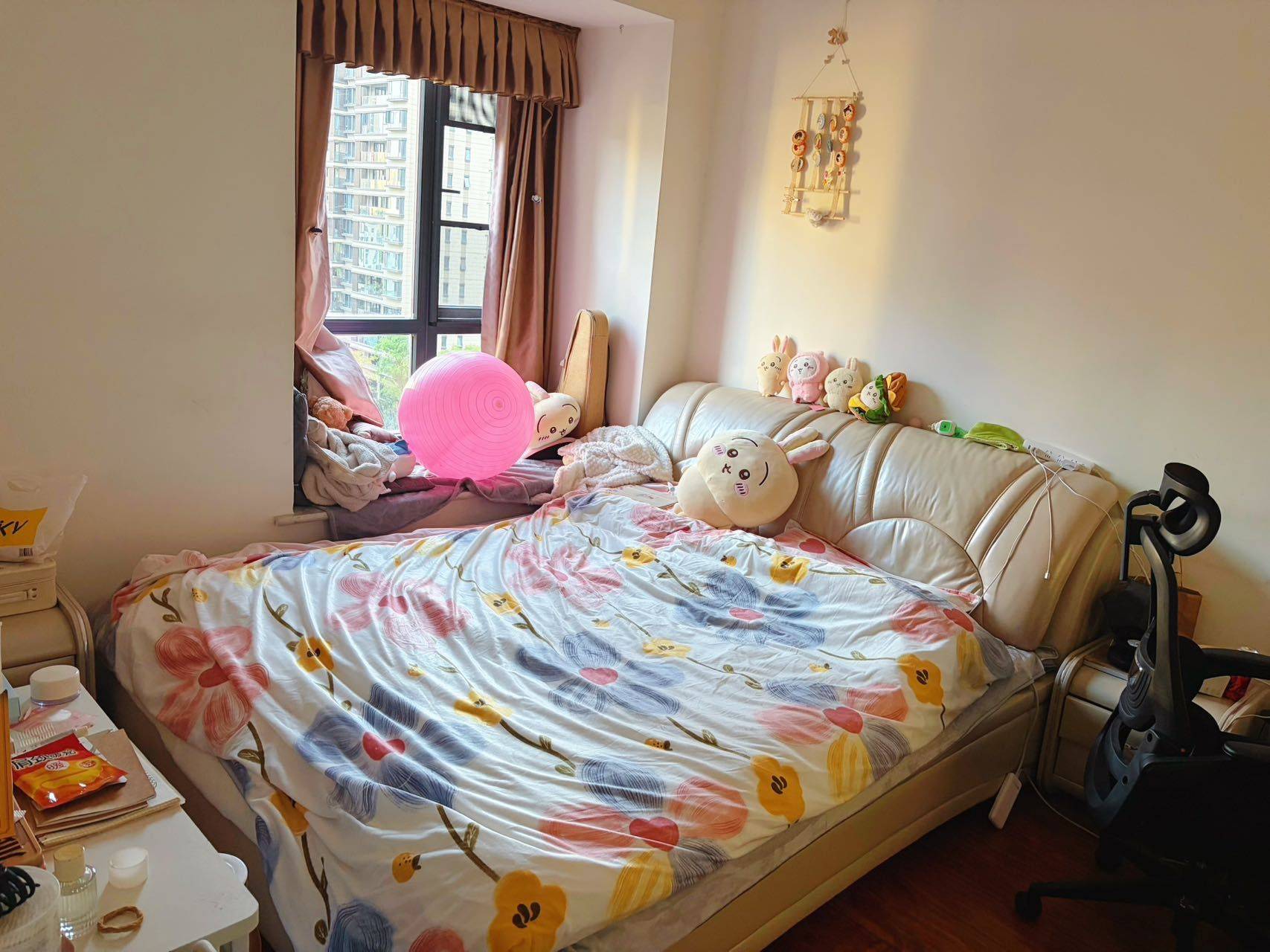 广都套二女生合租