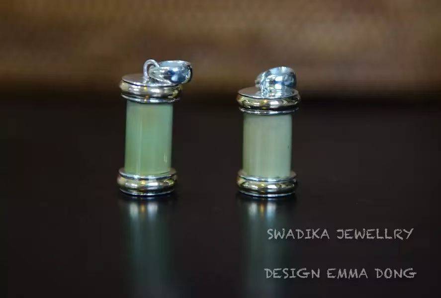 绿松石的最高等级：菜籽黄_4