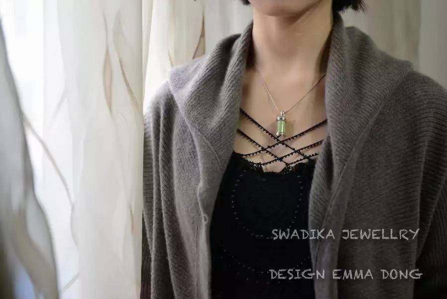 绿松石的最高等级：菜籽黄_2