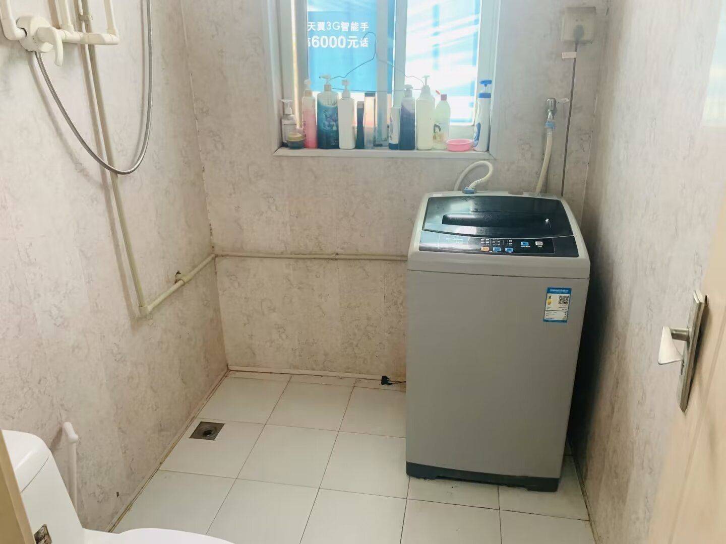 合租房，蹲个有缘的来，房间朝南，日照阳光_4