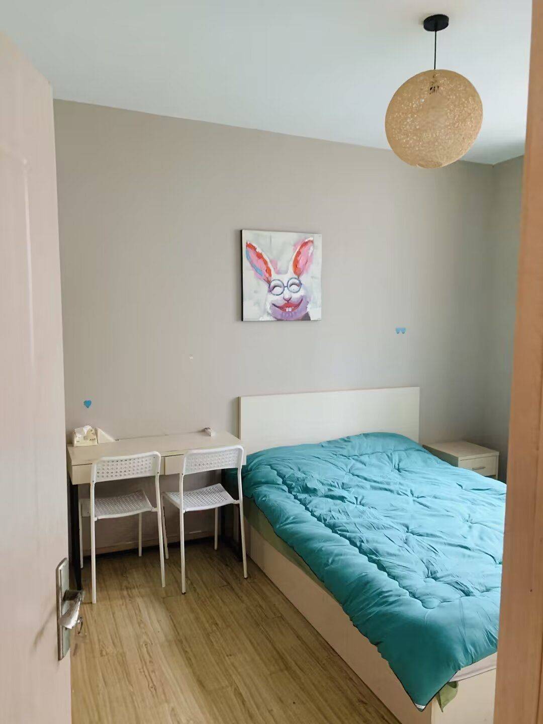 合租房，蹲个有缘的来，房间朝南，日照阳光_1